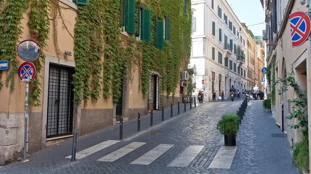 Apartment Boschetto Rome