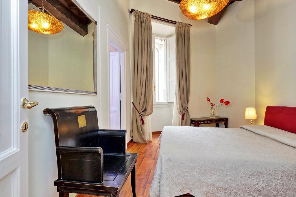 Trevi Vicolo Scanderbeg Apartment Rome