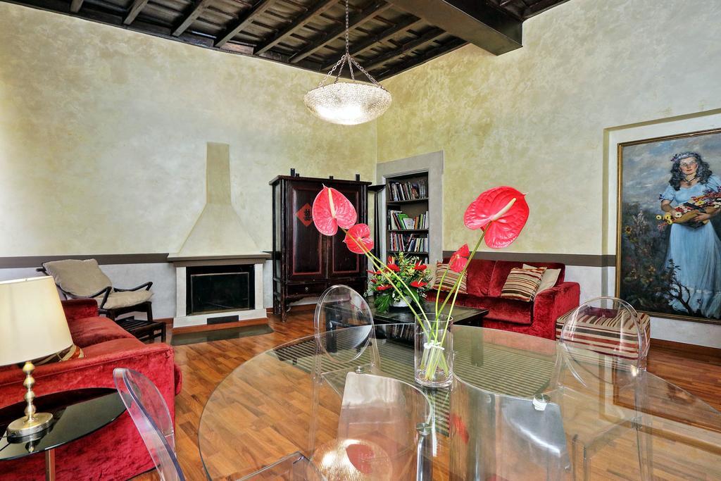 Trevi Vicolo Scanderbeg Apartment