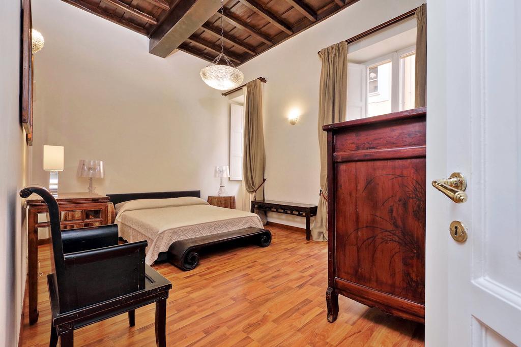 Trevi Vicolo Scanderbeg Apartment