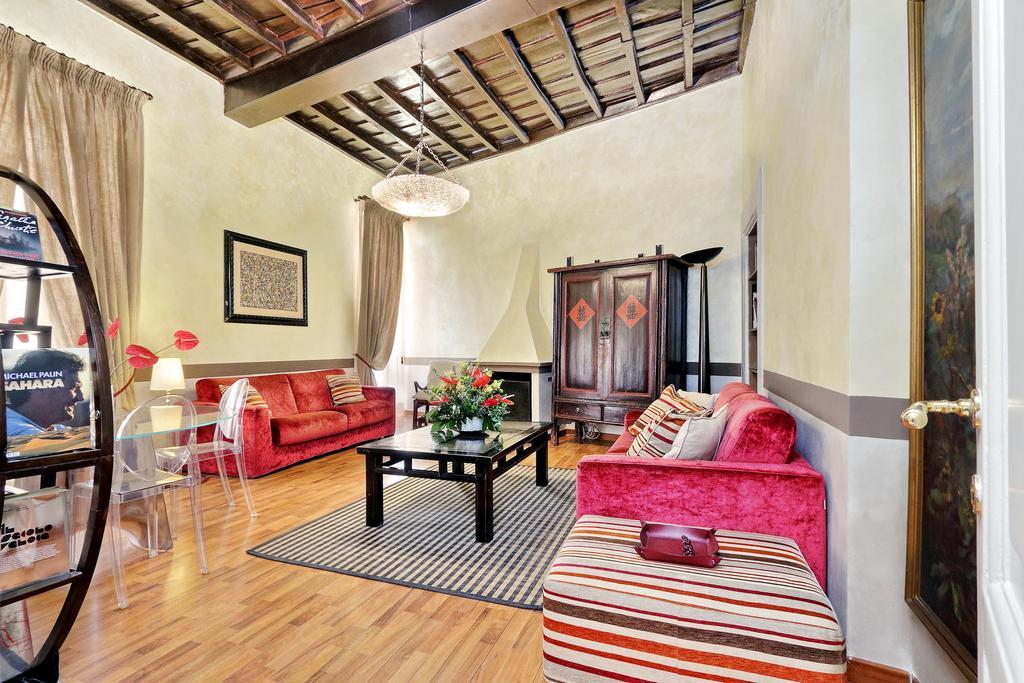 Trevi Vicolo Scanderbeg Apartment Rome