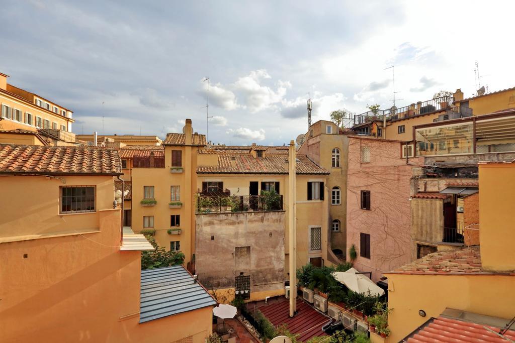 Trevi Vicolo Scanderbeg Apartment