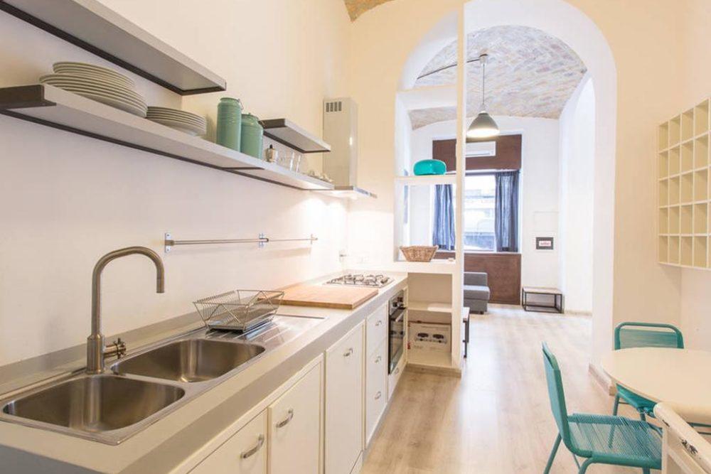 Acomodação com café da manhã  Santi Quattro Al Colosseo Roma