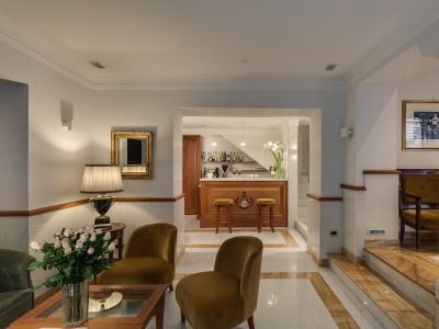 Hotel Borromeo Rome
