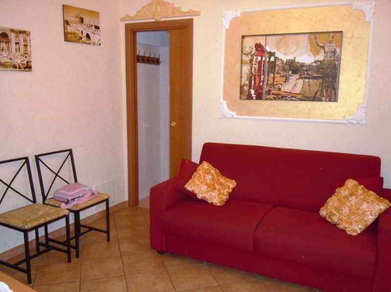 Hotel Il Grillo Ai Fori Romani 5*