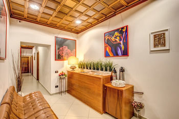 Maison d'hôtes Artemis Rome