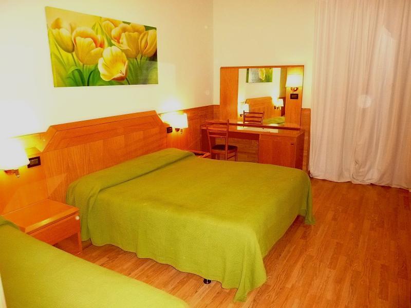 Louisiana Hotel Rome