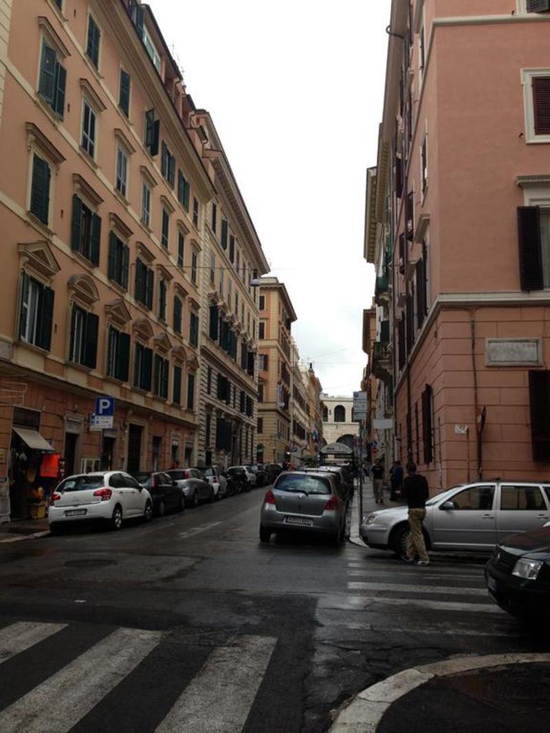Maison d'hôtes Rhome Terminal Rome