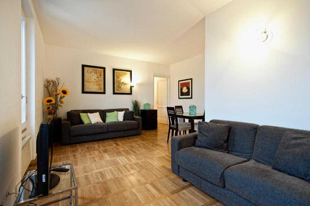 Romacentrarte Bed & Breakfast 5*