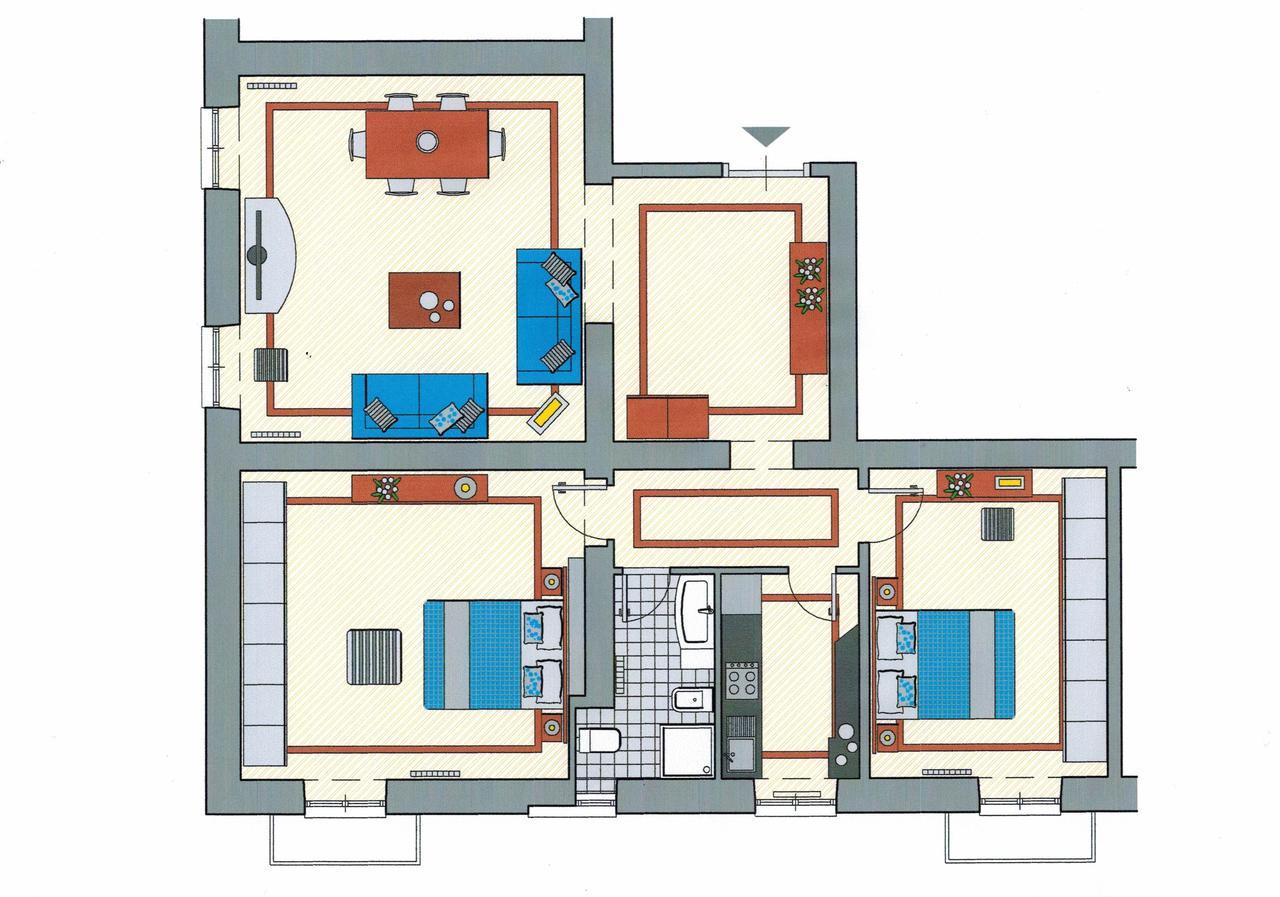 Residenza Termini * Rome