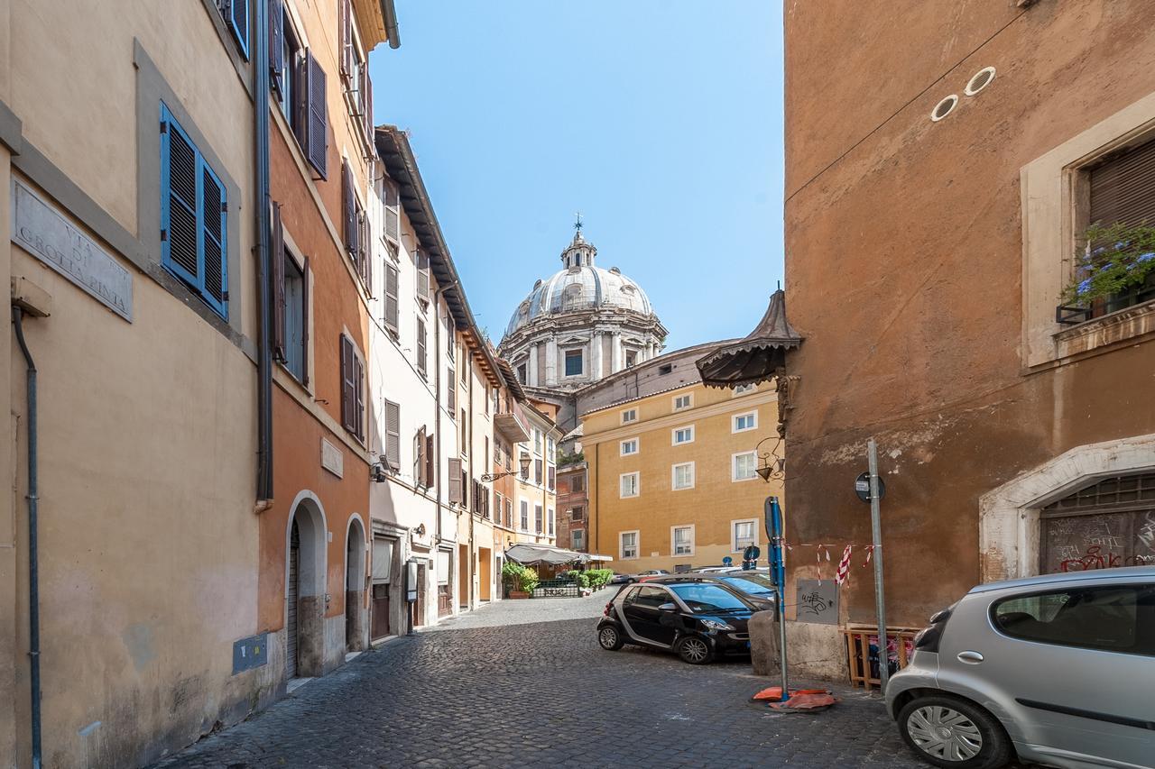 Apartment New Luxury Campo De' Fiori Largo Del Pallaro *