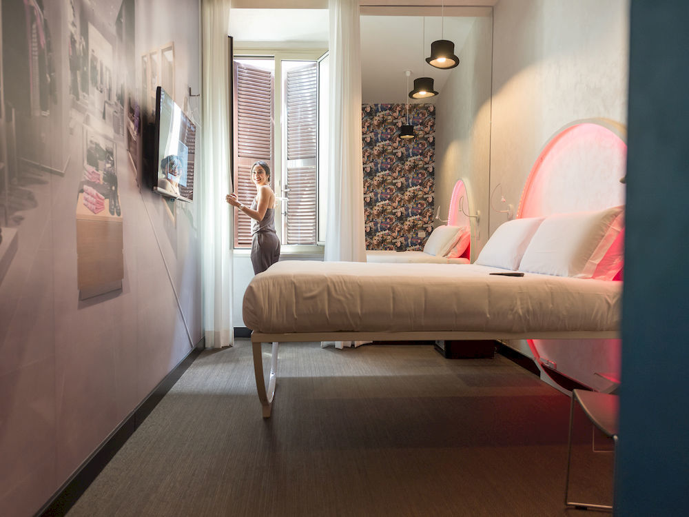 Irooms Jacuzzi