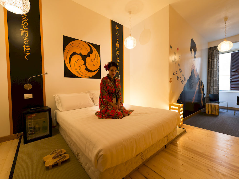 Irooms Jacuzzi 2* Roma