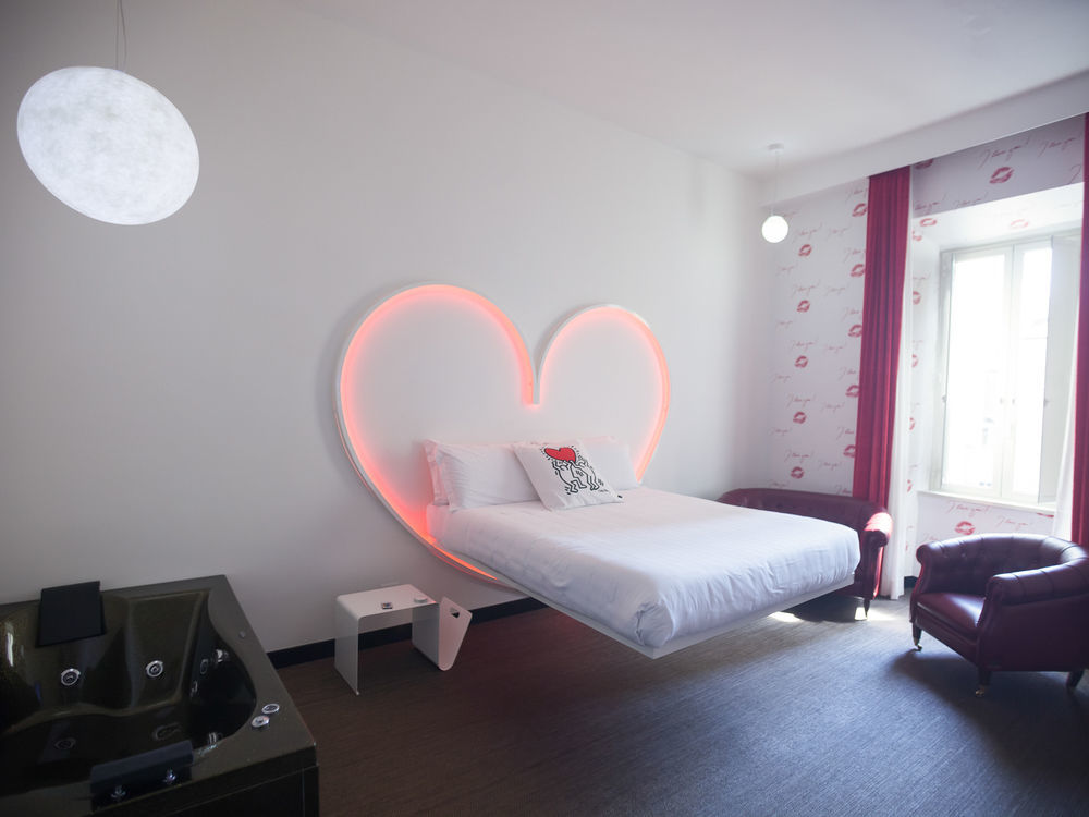 Irooms Jacuzzi