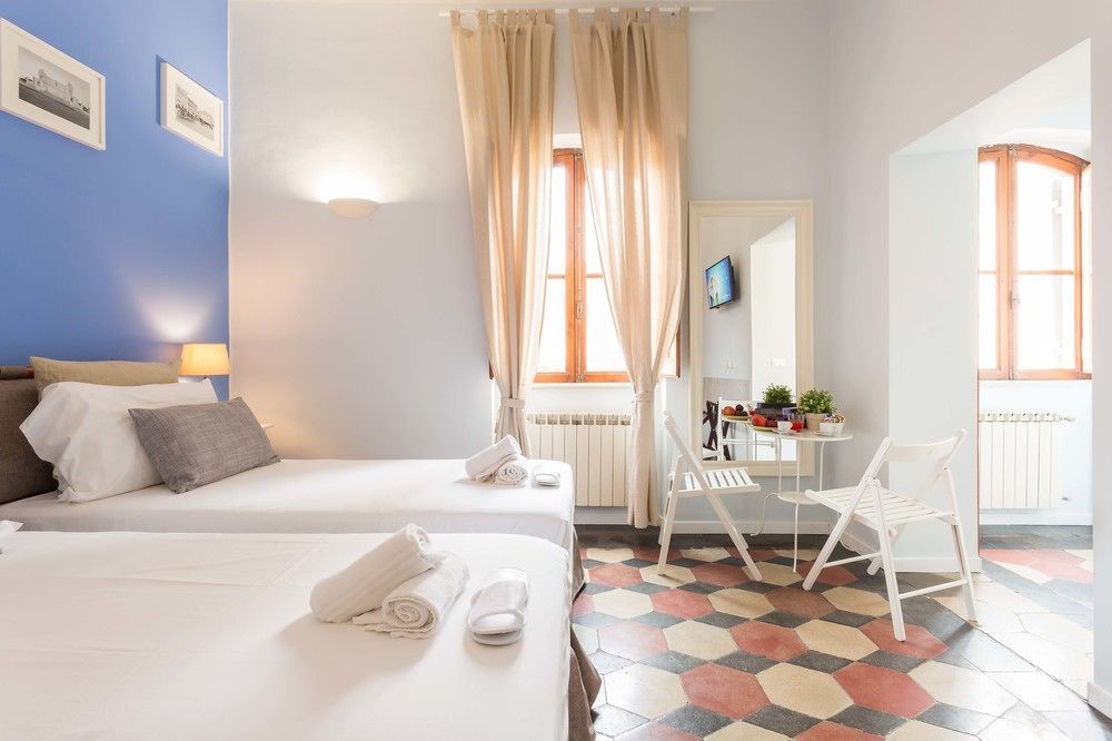 Bed & Breakfast The Spanish Campo De' Fiori Rome