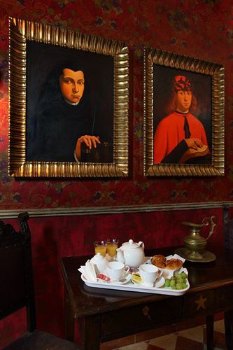Antica Dimora De Michaelis Guest house Rome
