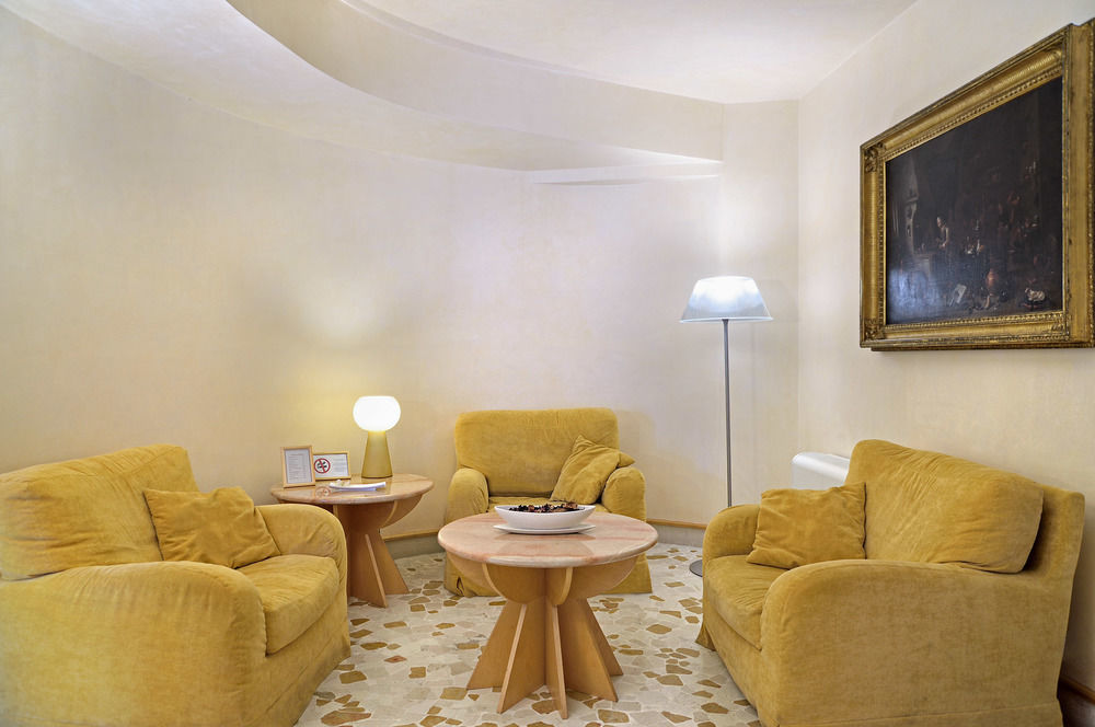 Hotel Tre Fontane Rome