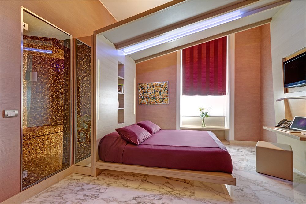 Dharma Luxury Hotel