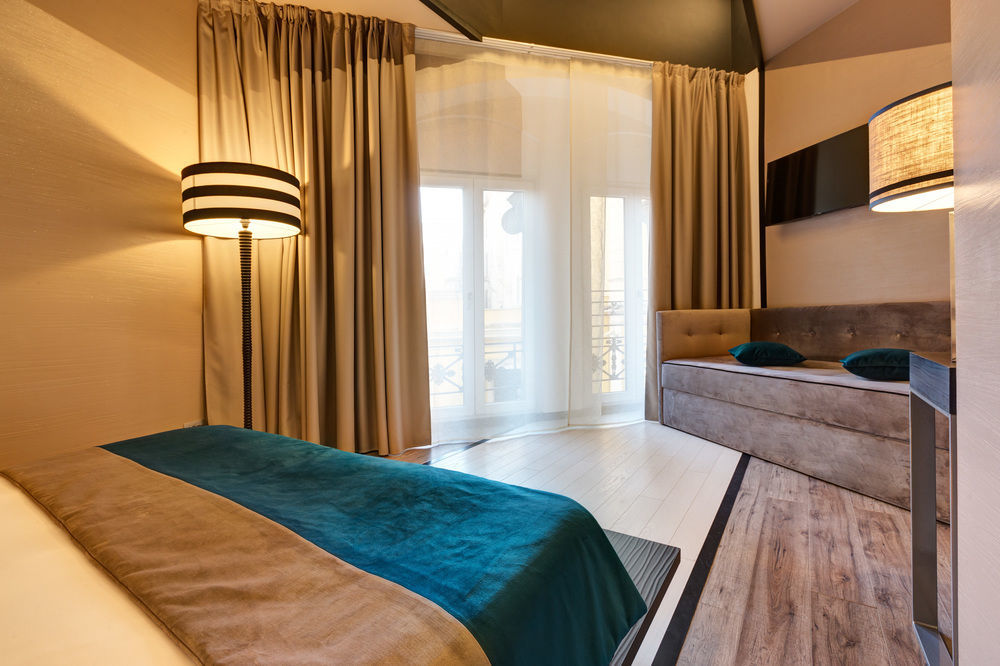 Dharma Luxury Hotel