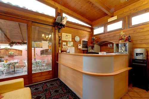 Il Castelletto Hotel Rome
