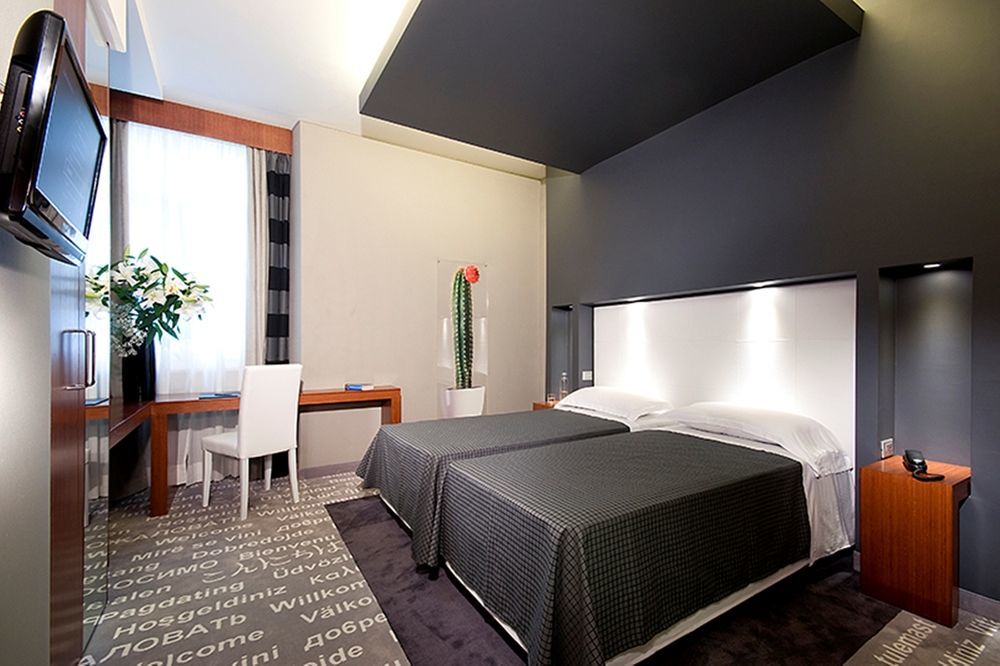 Metropolis - Di Charme Hotel Rome