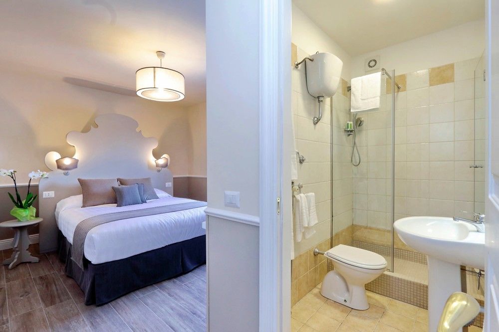Hotel Flavius Rome