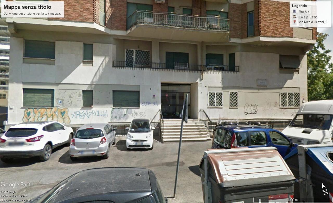 Chicco's House Rome