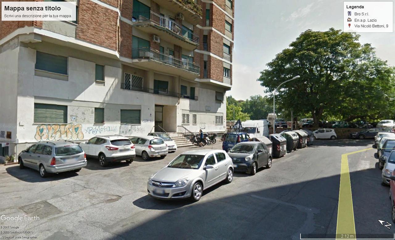 Chicco's House * Rome