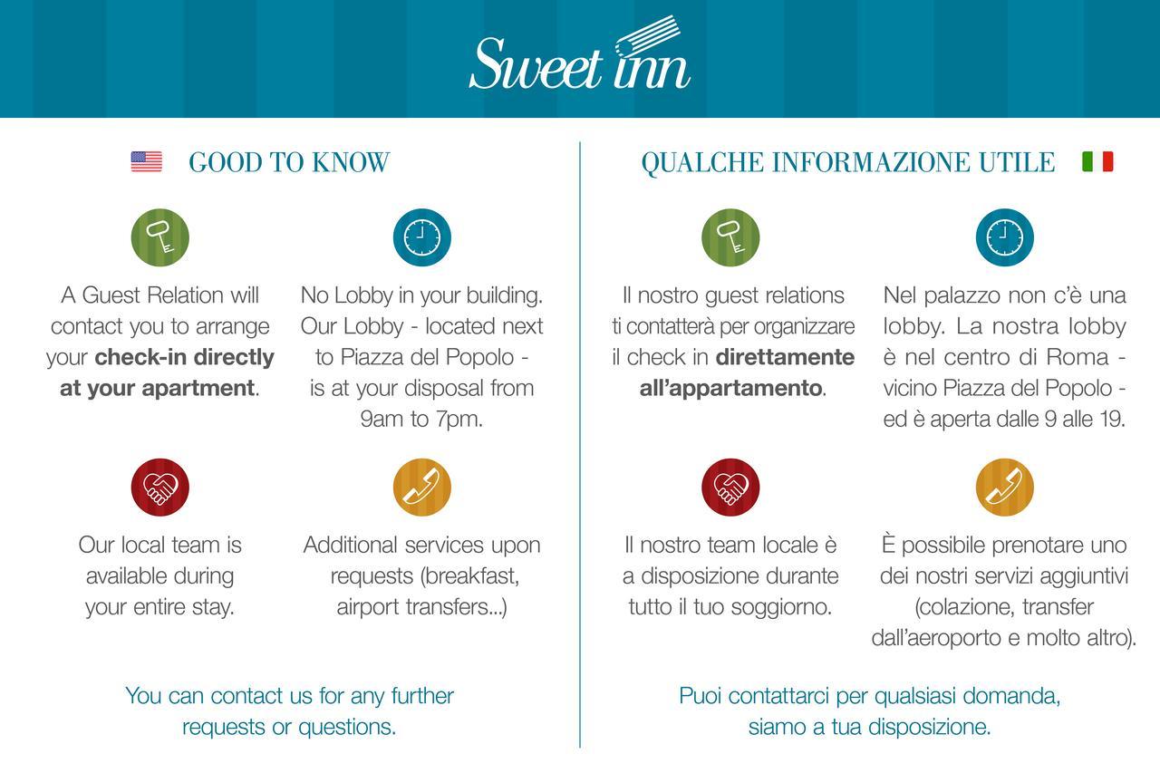 Appartamento Sweet - Specchi Roma