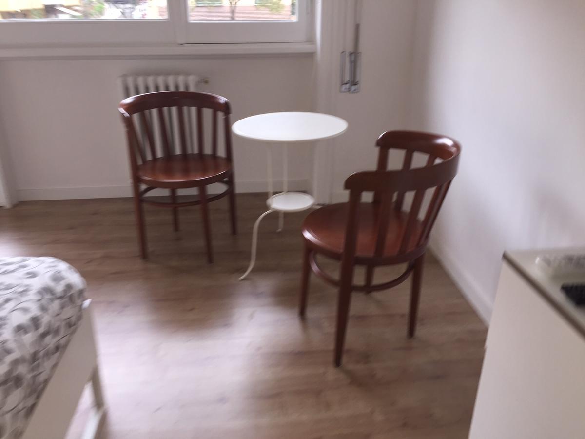 Claudio Vaticano Apartment