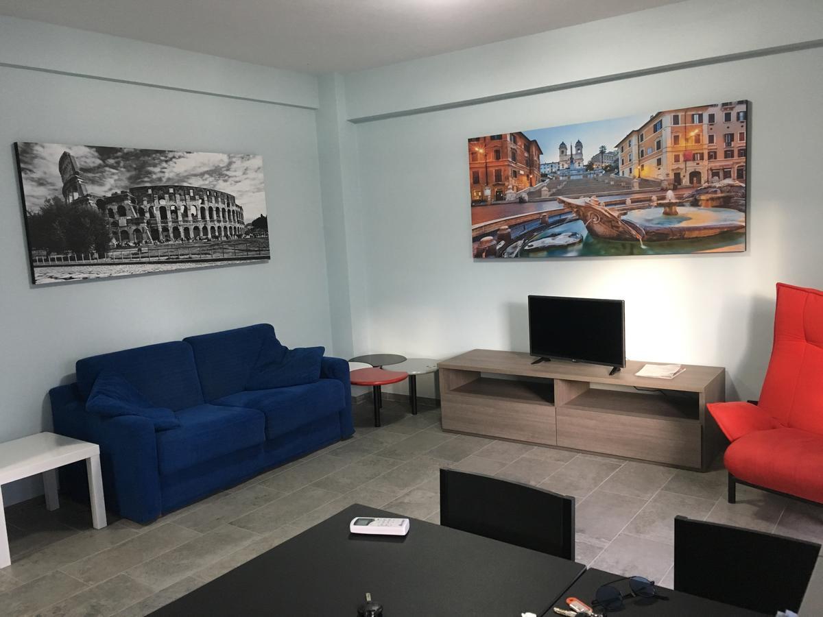Appartement Chicco's House