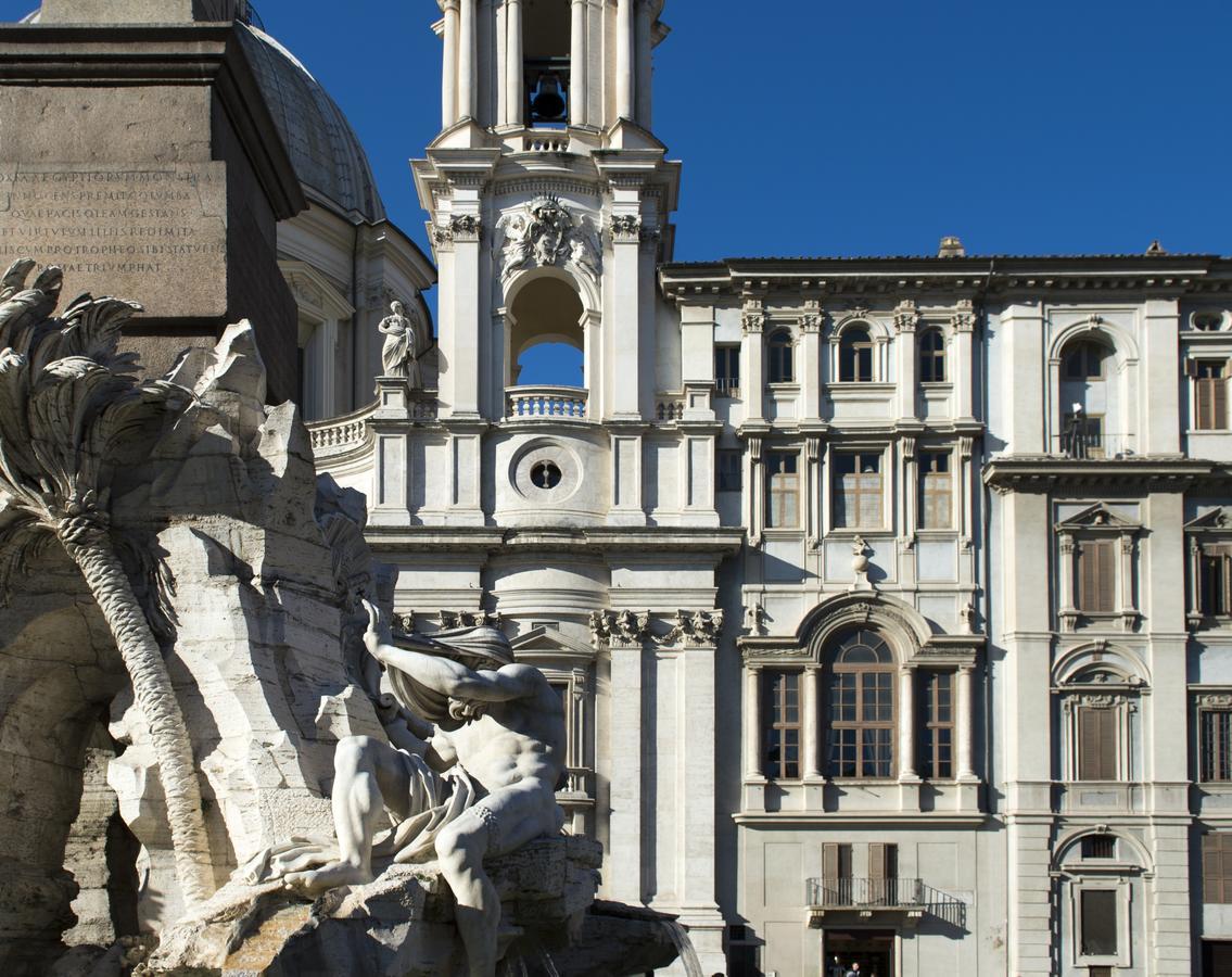 Eitch Borromini Palazzo Pamphilj 4* Rome