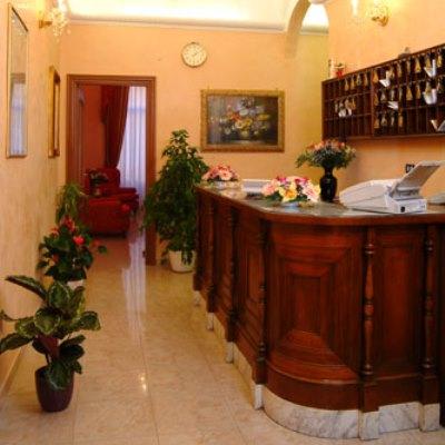 Oriente Hotel Rome