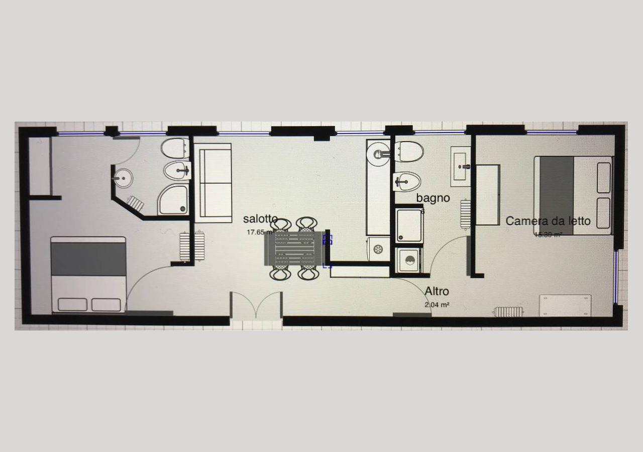Apartment Ponte Lungo