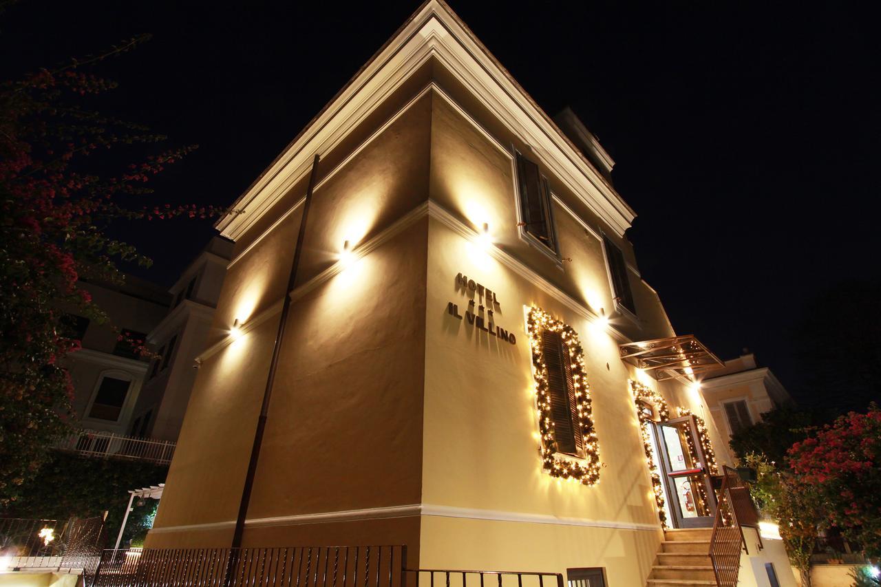 Il Villino Hotel