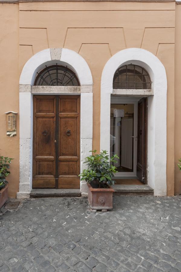 Monolocale Con Piscina A Trastevere * Rome