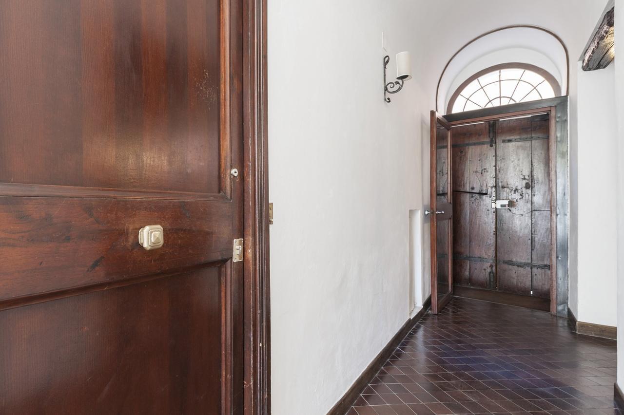 Monolocale Con Piscina A Trastevere Rome