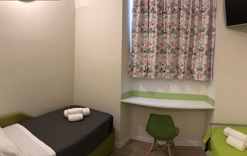 Bed&bikerome 3*