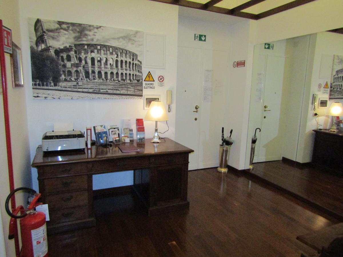 Appartement Cavour Rome