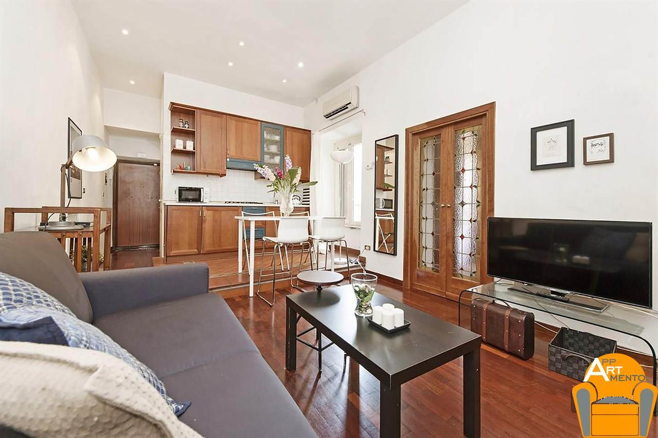 4bnb - Vatican Doors Flat Appartement Rome