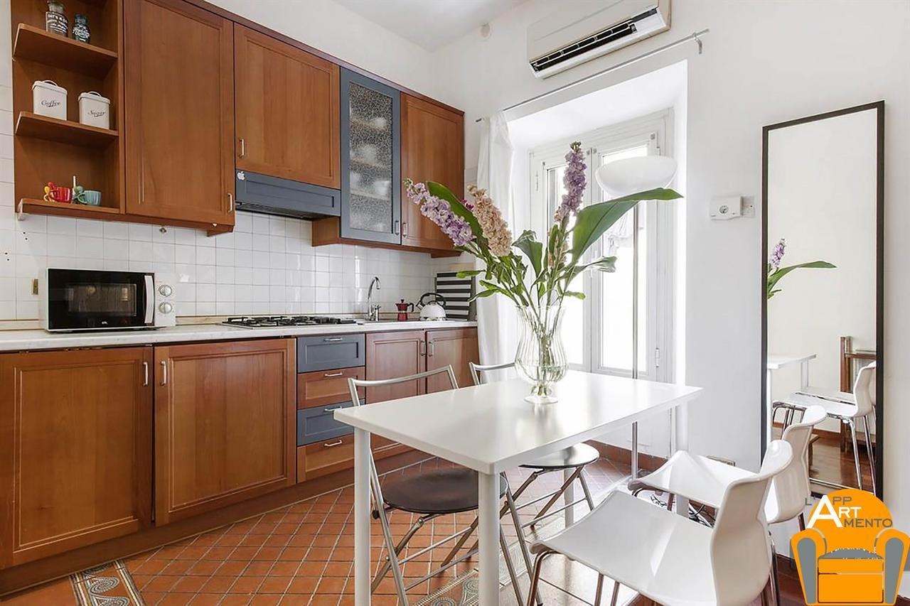 Appartement 4bnb - Vatican Doors Flat Rome