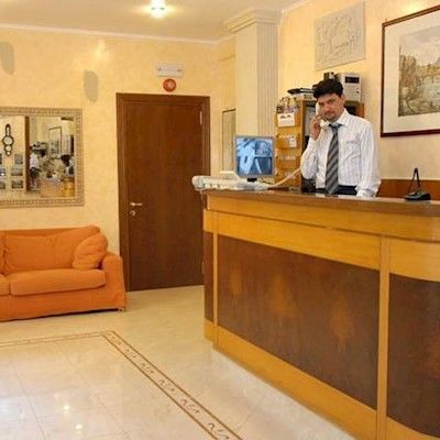 Hotel Adriatic Rome