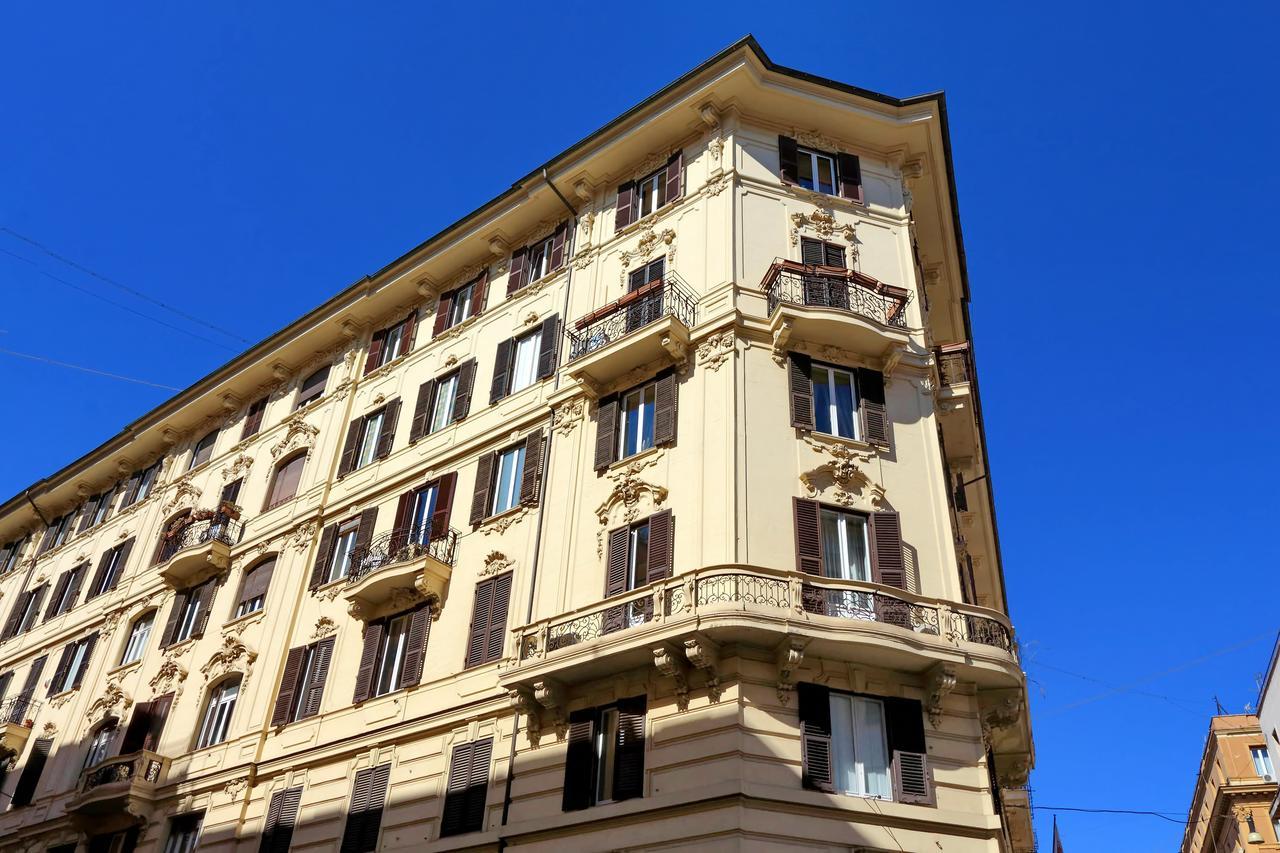 Prestigious Via Veneto Rome