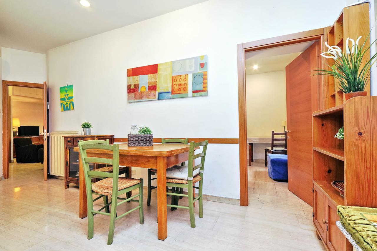 Apartamento Mocenigo Roma