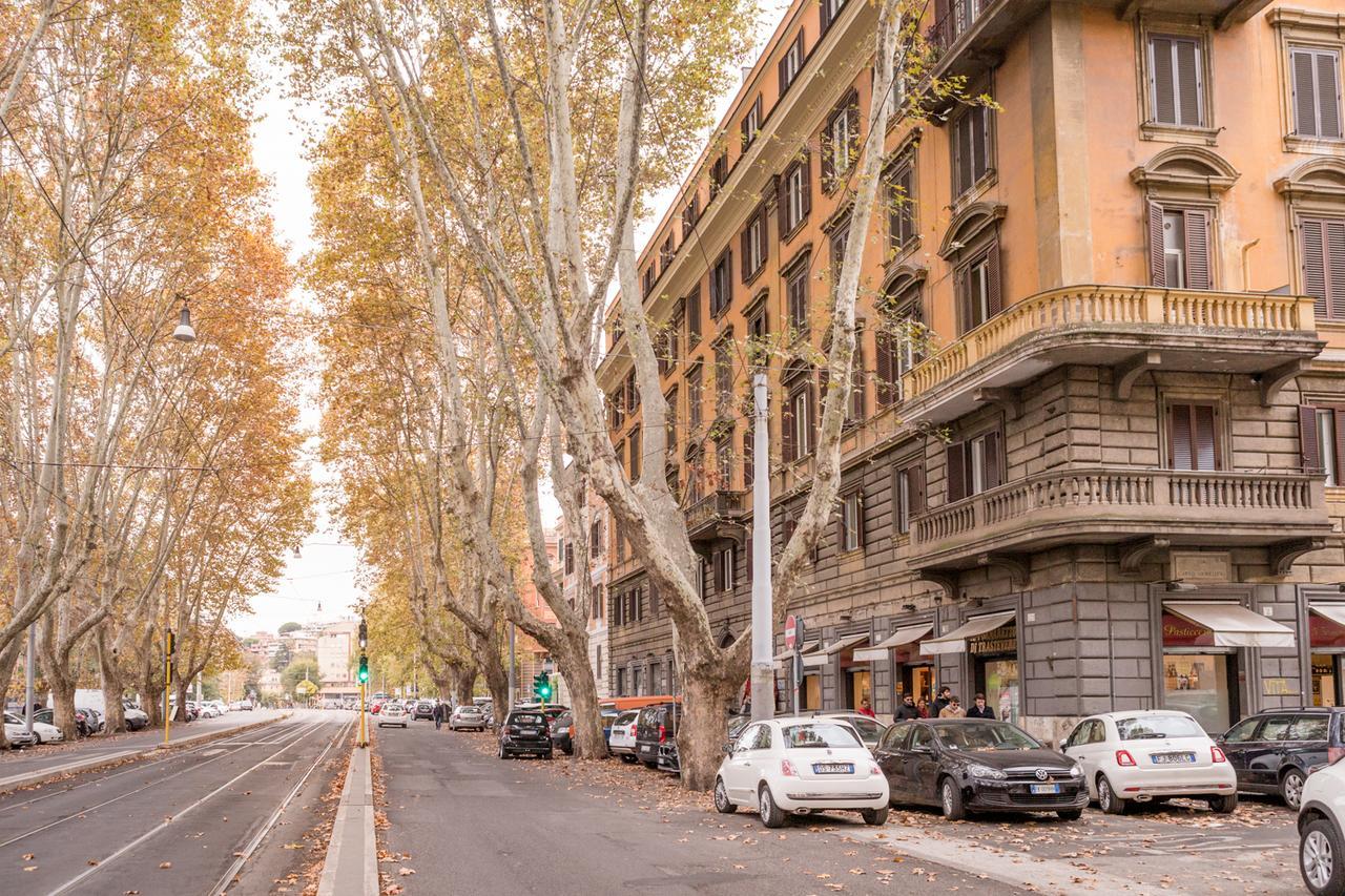 Roma's Trastevere Rome