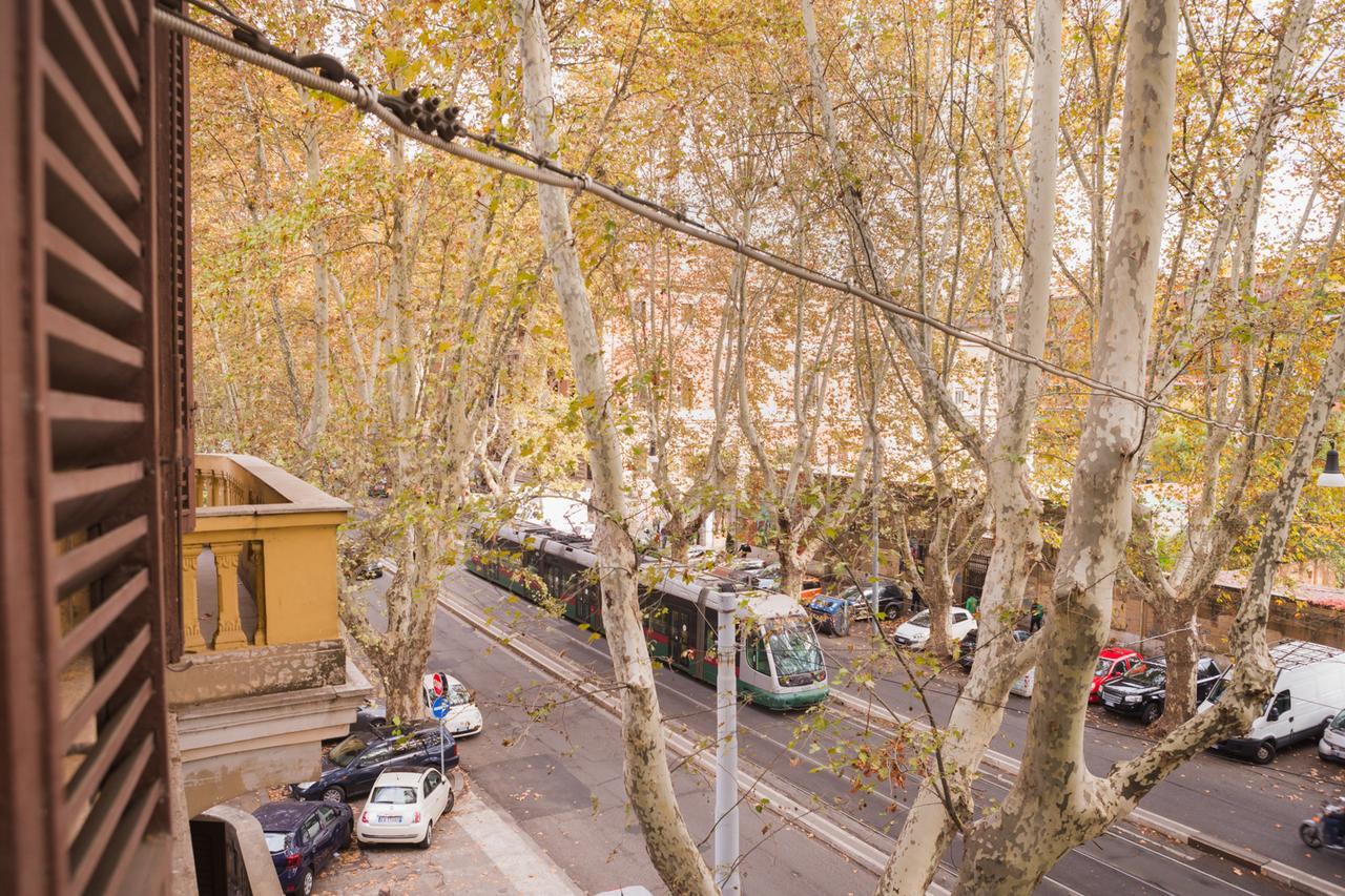 Apartment Roma's Trastevere