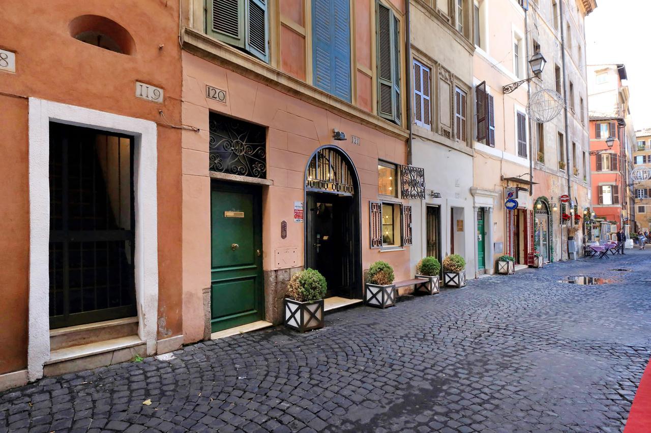 Coronari Appartement