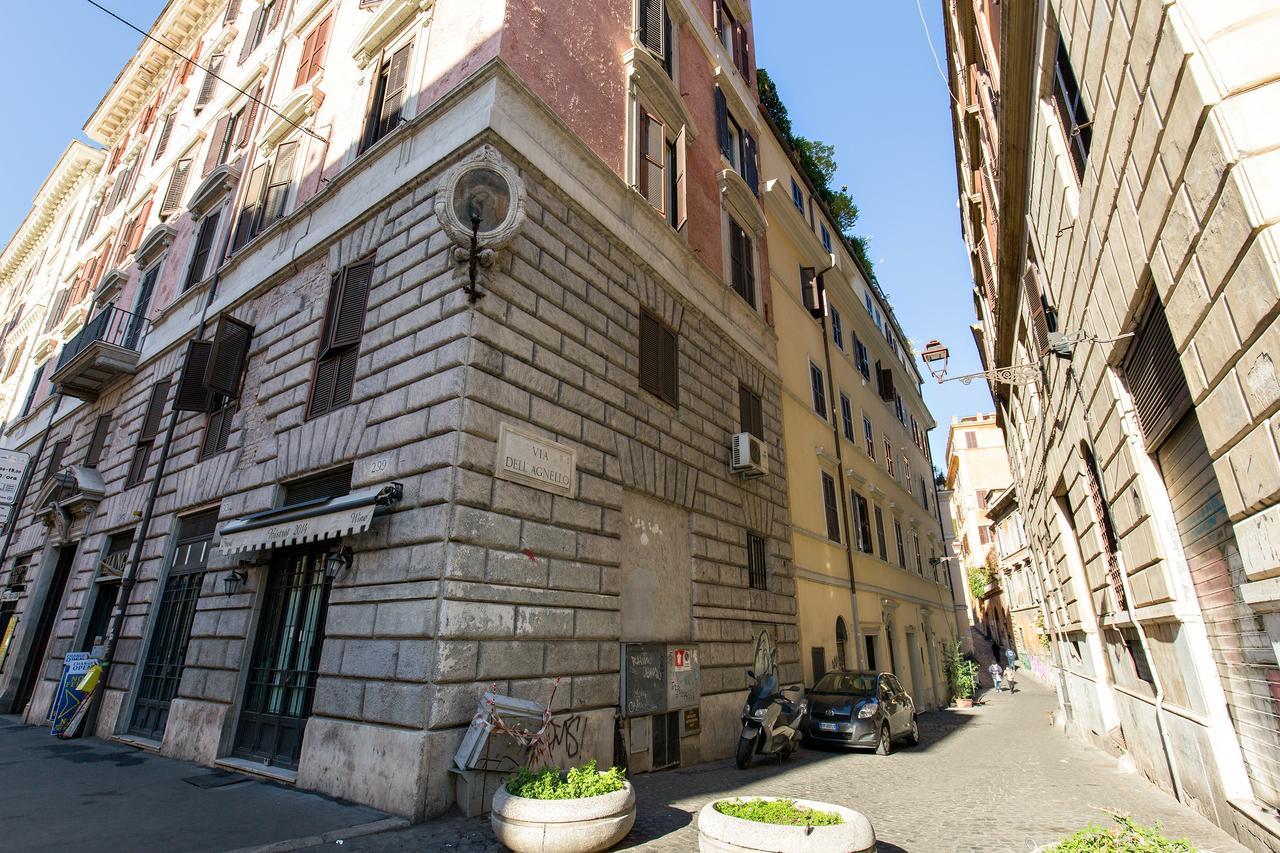 Appartement As Feel - Design At Colosseum Rome