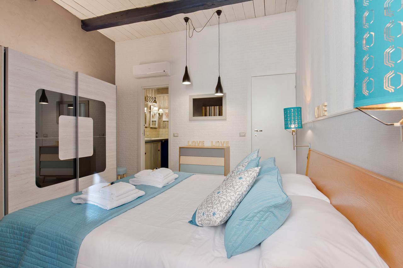 Appartement As Feel - Design At Colosseum Rome