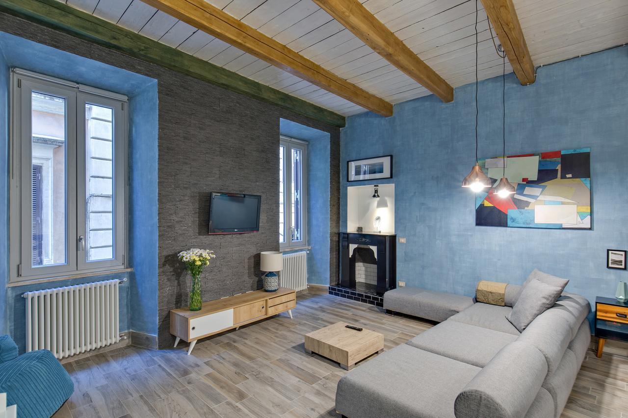 As Feel - Design At Colosseum Appartement Rome